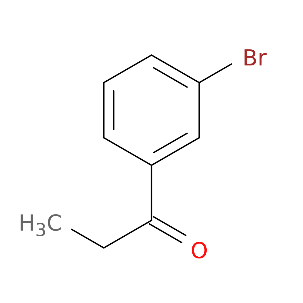 1-(3-Bromophenyl)propan-1-one