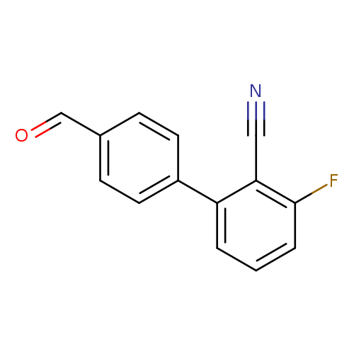 [1,1'-Biphenyl]-4-carboxaldehyde,3'-chloro-4'-fluoro-