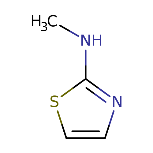 N-Methyl-2-thiazolamine