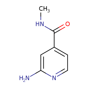 2-Amino-n-methylpyridine-4-carboxamide