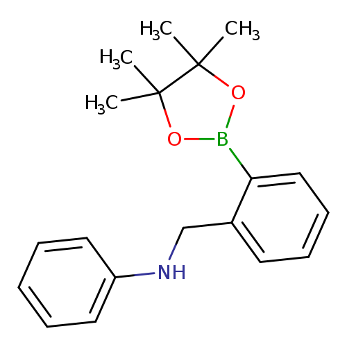 2-(N-Phenylaminomethyl)phenylboronic acid, pinacol ester