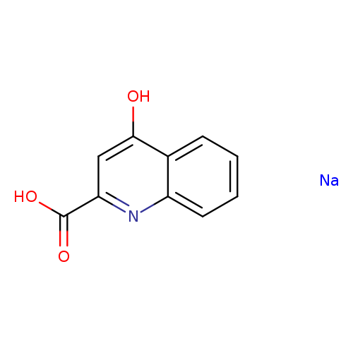 4-Hydroxyquinoline-2-carboxylicacidsodiumsalt