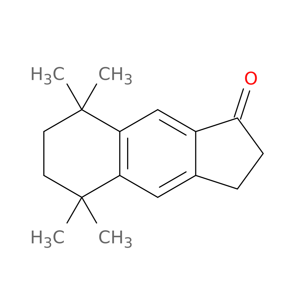 5,5,8,8-Tetramethyl-2,3,5,6,7,8-Hexahydro-1H-Cyclopenta[B]Naphthalen-1-One