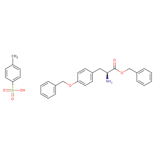 H-Tyr(bzl)-obzl p-tosylate