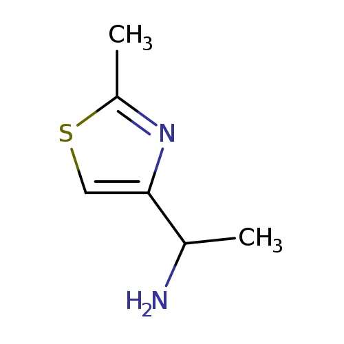 1-(2-Methyl-thiazol-4-yl)-ethylamine