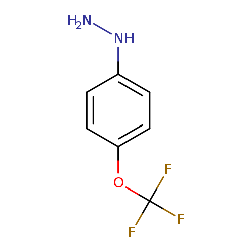 (4-(Trifluoromethoxy)phenyl)hydrazine