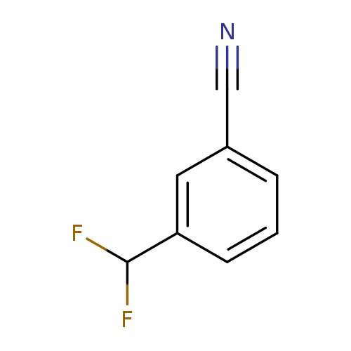 3-Cyano-alpha,alpha-difluorotoluene, 3-Cyanobenzal fluoride