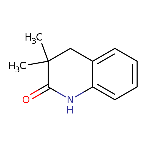 3,3-Dimethyl-3,4-dihydro-1H-quinolin-2-one