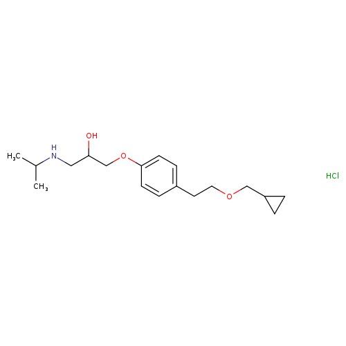Betaxolol hydrochloride