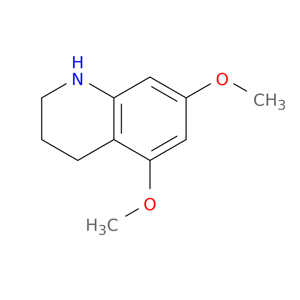 5,7-dimethoxy-1,2,3,4-tetrahydroquinoline