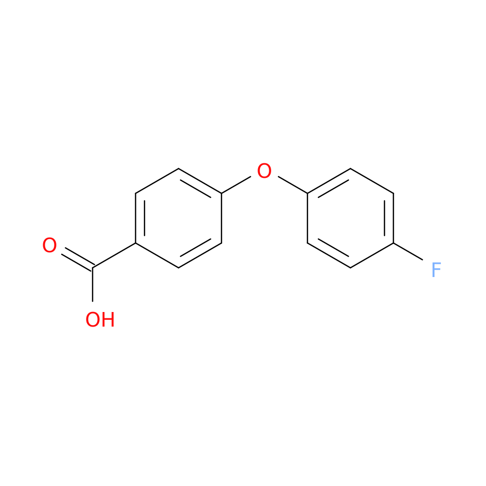 4-(4-Fluorophenoxy)Benzoic Acid