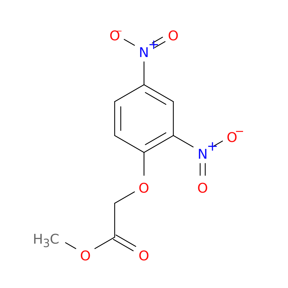 Methyl (2,4-dinitrophenoxy)acetate