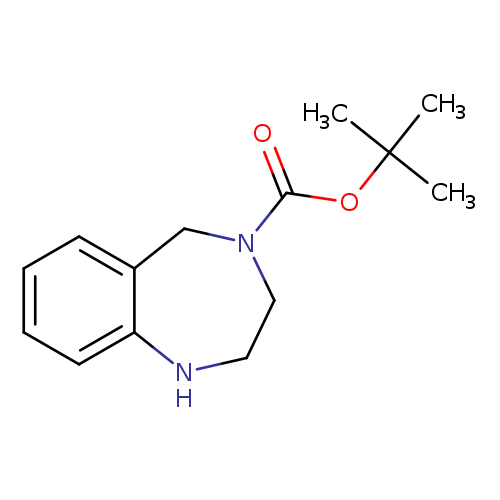 4-Boc-2,3,4,5-Tetrahydro-1H-benzo[e][1,4]diazepine