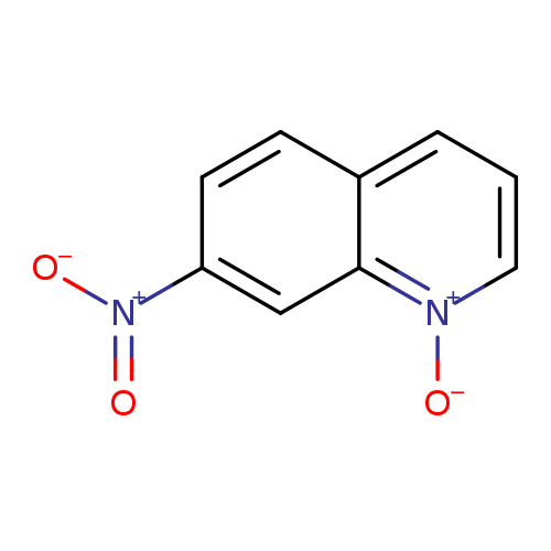 Quinoline, 7-nitro-, 1-oxide