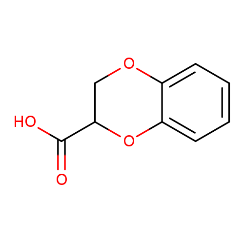 2,3-Dihydrobenzo[b][1,4]dioxine-2-carboxylic acid
