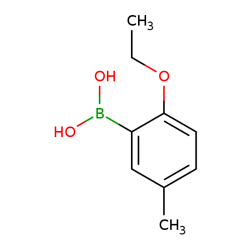 Boronic acid, B-(2-ethoxy-5-methylphenyl)-