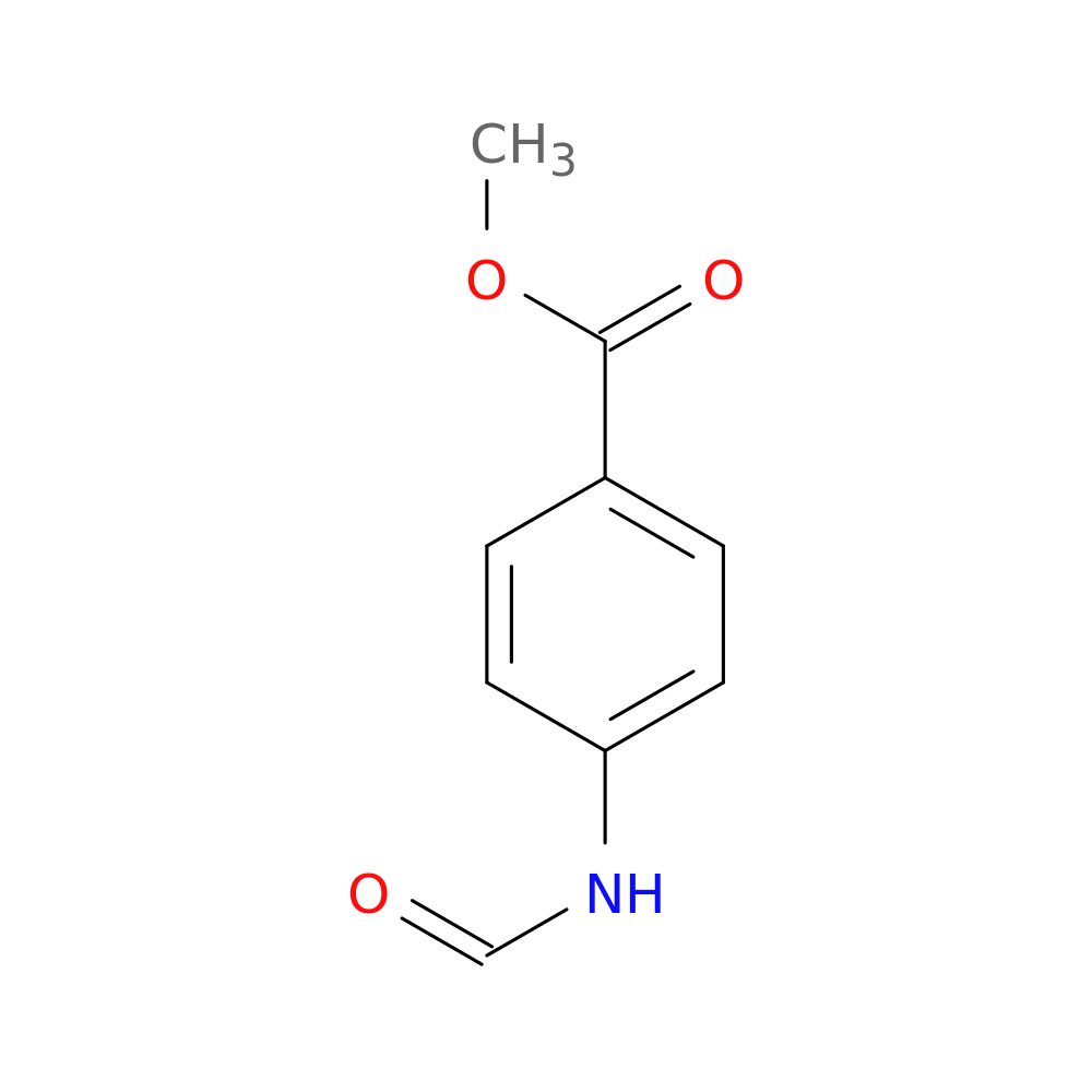 Methyl 4-formamidobenzoate