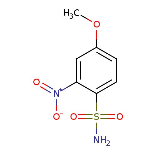 4-Methoxy-2-nitrobenzenesulfonamide