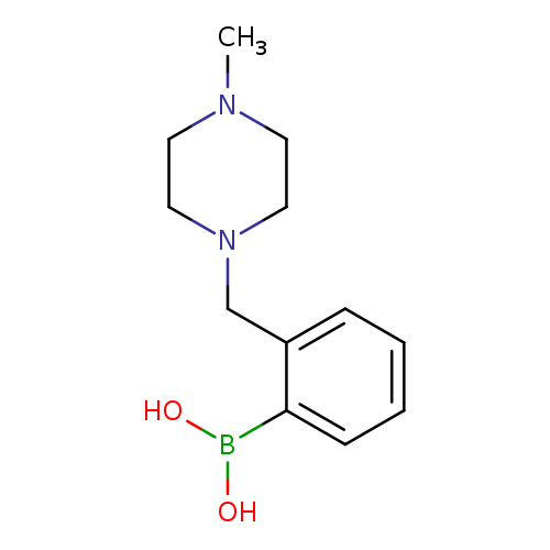 2-((4-Methylpiperazin-1-yl)methyl)phenylboronic acid