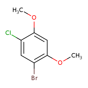Benzene, 1-bromo-5-chloro-2,4-dimethoxy-