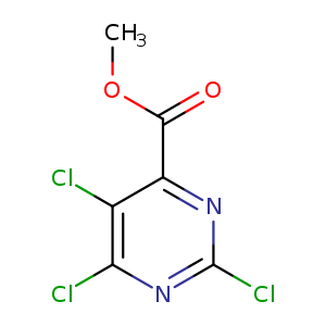 Methyl 2,5,6-trichloropyrimidine-4-carboxylate
