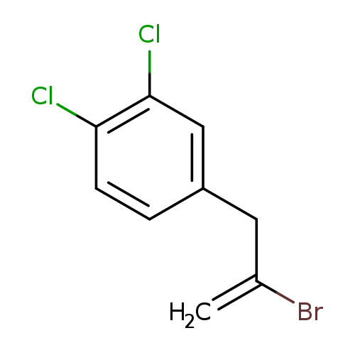 2-BROMO-3-(3,4-DICHLOROPHENYL)-1-PROPENE