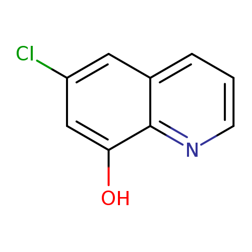 8-Quinolinol, 6-chloro-