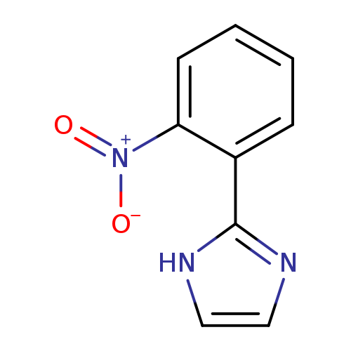 2-(2-NITRO-PHENYL)-1H-IMIDAZOLE