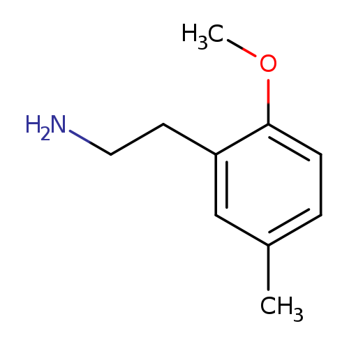2-(2-METHOXY-5-METHYLPHENYL)ETHANAMINE
