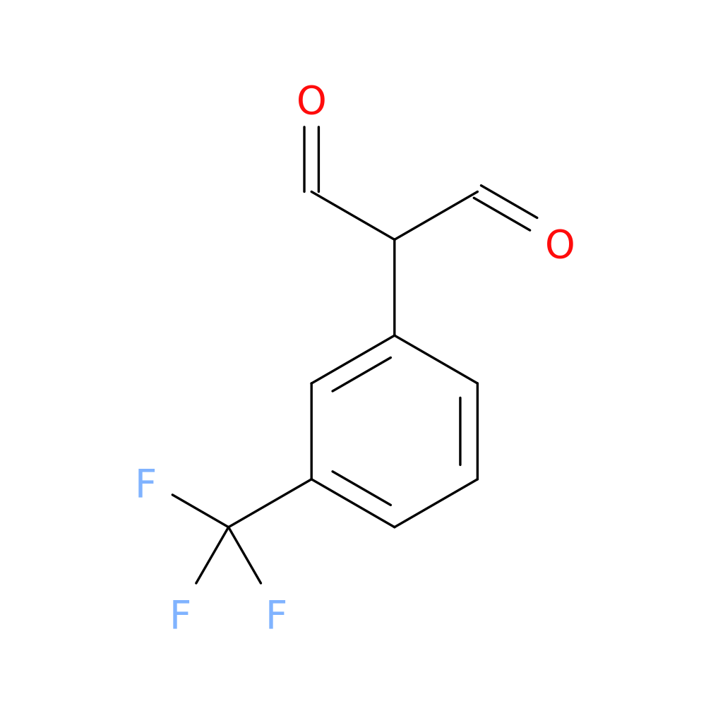 2-(3-(Trifluoromethyl)phenyl)malonaldehyde