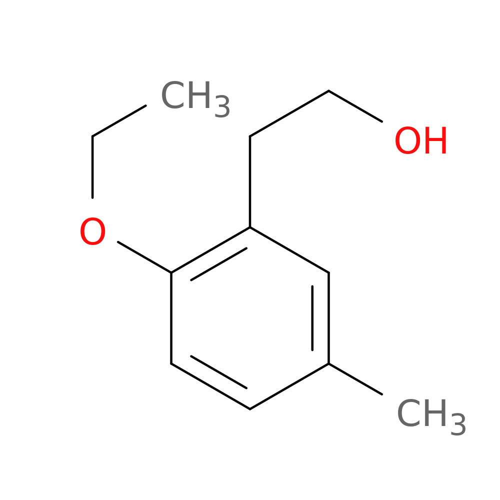 2-(2-Ethoxy-5-methylphenyl)ethanol