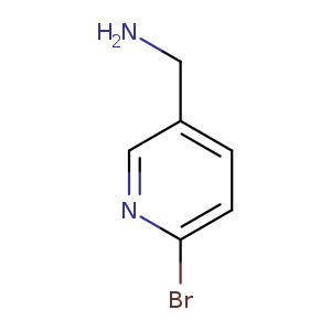 C-(6-BROMO-PYRIDIN-3-YL)-METHYLAMINE