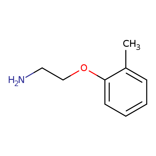 Ethanamine, 2-(2-methylphenoxy)-