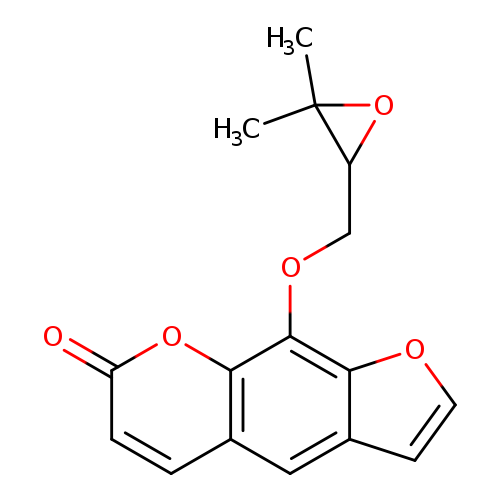 Oxyimperatorin