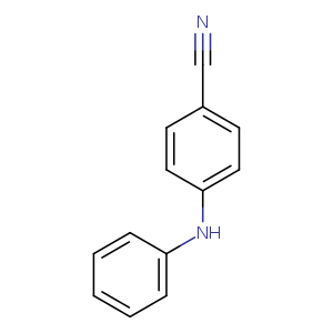 4-PHENYLAMINO-BENZONITRILE