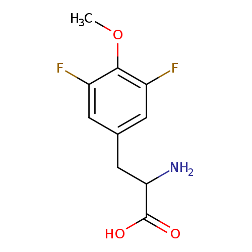 3,5-Difluoro-4-methoxy-dl-phenylalanine