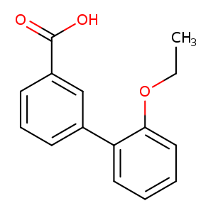 3-(2-ethoxyphenyl)benzoic acid
