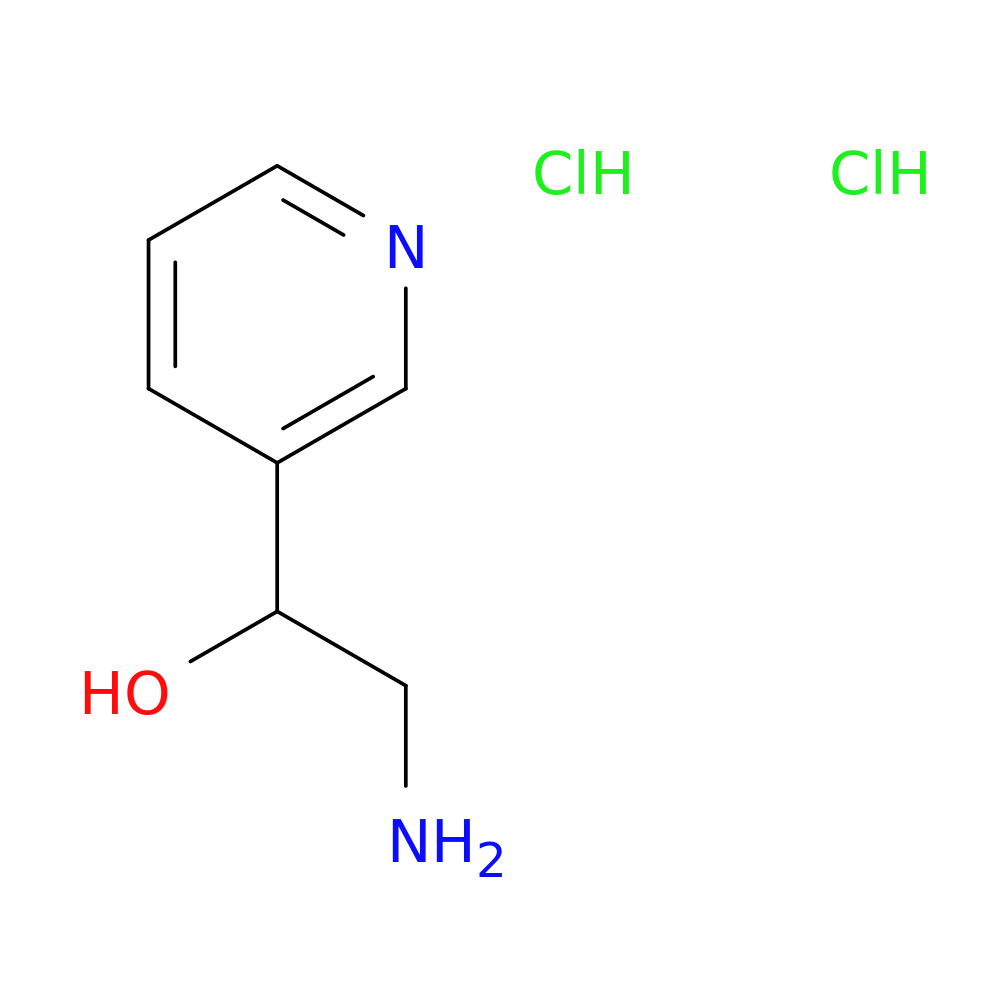 2-Hydroxy-3-pyridyl ethylamine DiHCl