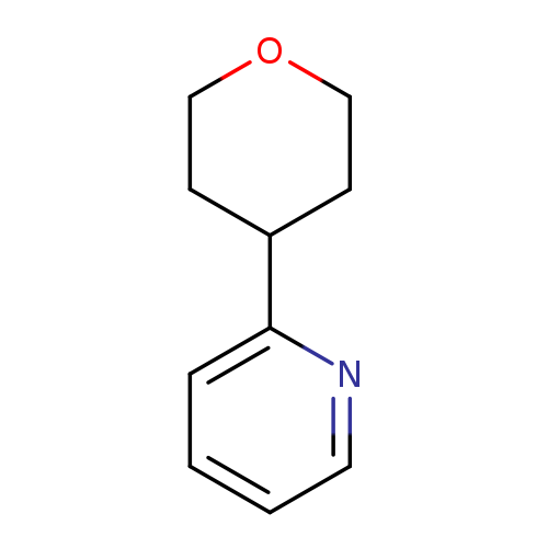 2-(Oxan-4-yl)pyridine