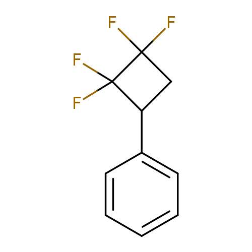 (2,2,3,3-tetrafluorocyclobutyl)benzene
