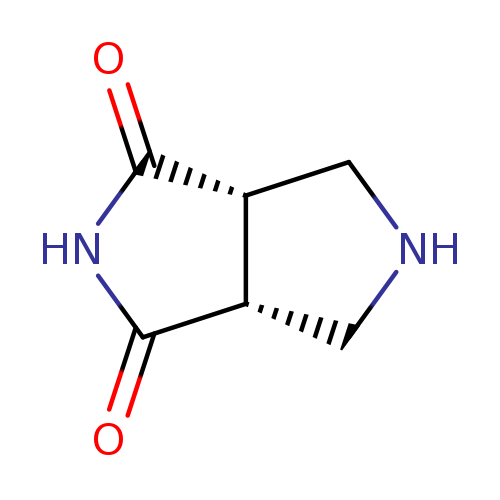 (3aR*,6aS*)-tetrahydropyrrolo[3,4-c]pyrrole-1,3(2H,3aH)-dione