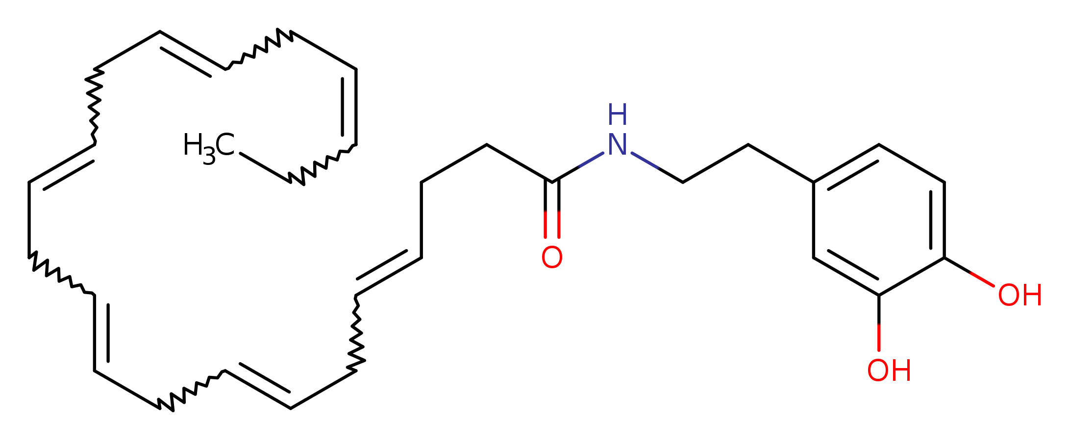 N-Docosahexaenoyl Dopamine