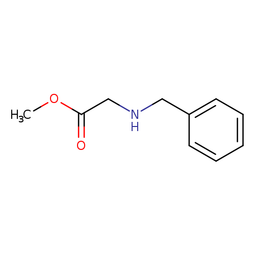 Glycine, N-(phenylMethyl)-, Methyl ester