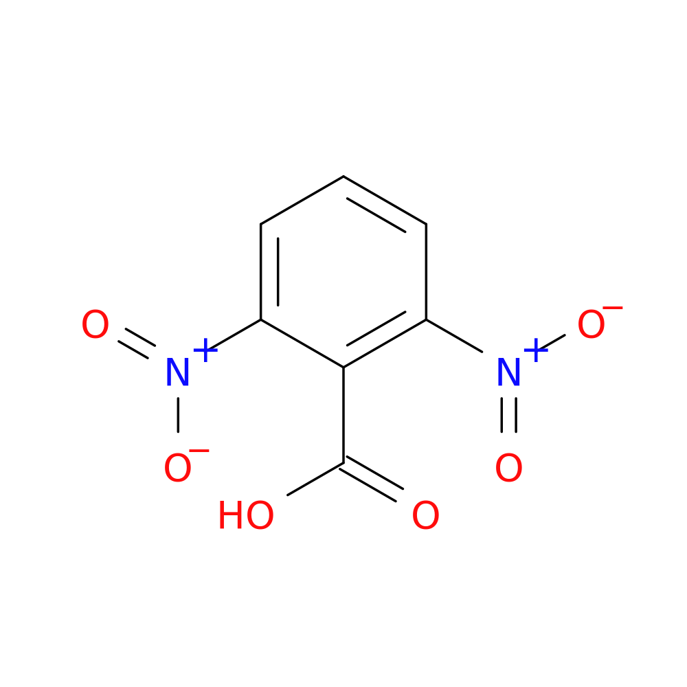 2,6-Dinitrobenzoic acid