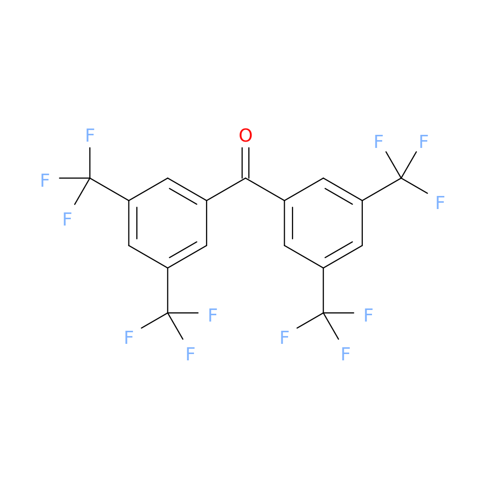 Bis(3,5-bis(trifluoromethyl)phenyl)methanone