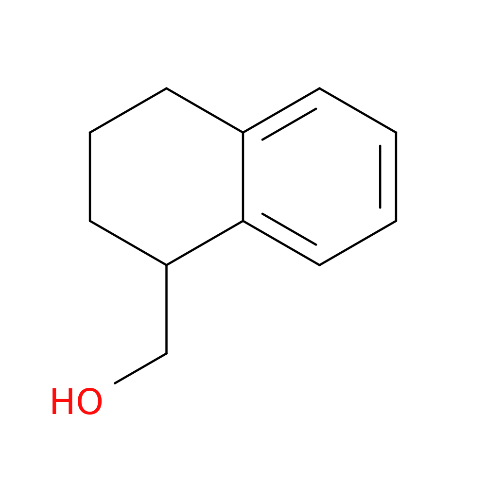 1,2,3,4-tetrahydronaphthalen-1-ylmethanol