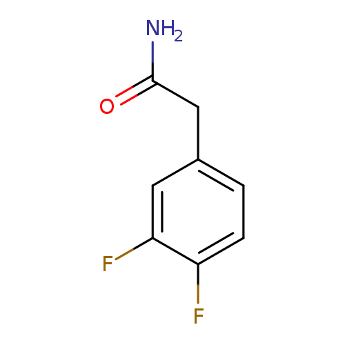 2-(3,4-Difluorophenyl)acetamide