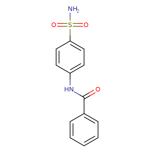 N-(4-sulfamoylphenyl)benzamide