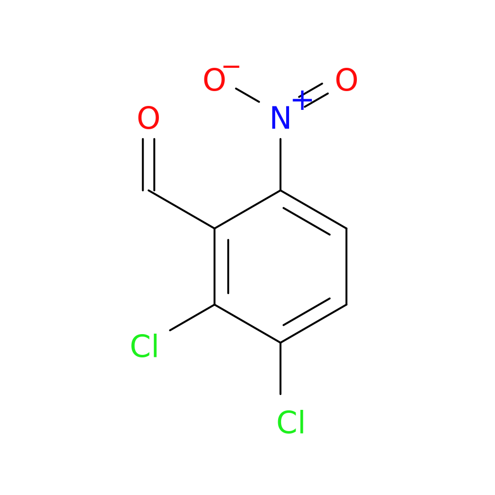 2,3-Dichloro-6-nitrobenzaldehyde