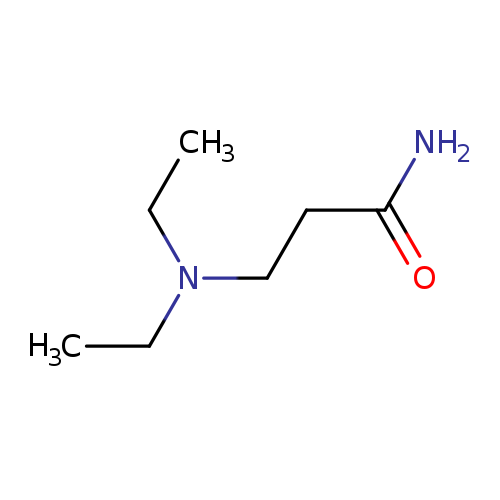 3-(Diethylamino)propanamide